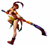 Seung Mina Soul Calibur 2