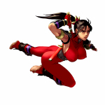 Taki Soul Calibur 2
