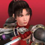Retrato Taki Soul Calibur 2