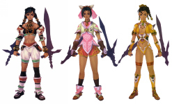 Talim Soul Calibur 2