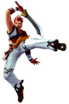 Yun-seong Soul Calibur 2