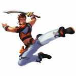 Yun-seong Soul Calibur 2