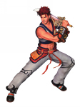 Yun-seong Soul Calibur 2