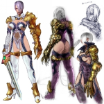 Ivy Soul Calibur 3