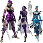 Ivy Soul Calibur 3