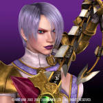 Retrato Ivy Soul Calibur 3