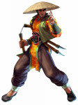 Li Long Soul Calibur 3