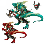Lizardman Soul Calibur 3