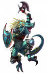 Lizardman Soul Calibur 3