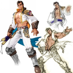 Maxi Soul Calibur 3