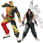 Maxi Soul Calibur 3
