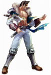 Maxi Soul Calibur 3