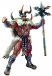 Rock Soul Calibur 3