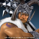 Retrato Rock Soul Calibur 3