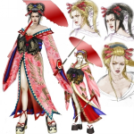 Setsuka Soul Calibur 3