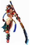 Seung Mina Soul Calibur 3