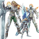 Siegfried Soul Calibur 3