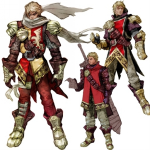 Siegfried Soul Calibur 3