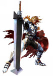 Siegfried Soul Calibur 3