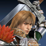 Retrato Siegfried Soul Calibur 3