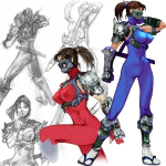 Taki Soul Calibur 3