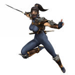 Taki Soul Calibur 3