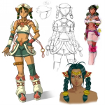 Talim Soul Calibur 3