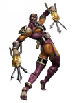 Voldo Soul Calibur 3