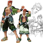 Yun-seong Soul Calibur 3