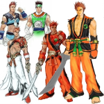 Yun-seong Soul Calibur 3