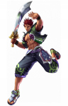 Yun-seong Soul Calibur 3