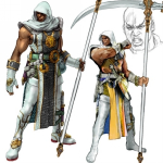 Zasalamel Soul Calibur 3