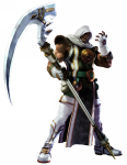 Zasalamel Soul Calibur 3