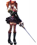 Amy Soul Calibur 4