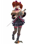 Amy Soul Calibur 4