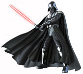 Darth Vader Soul Calibur 4
