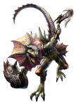 Lizardman Soul Calibur 4