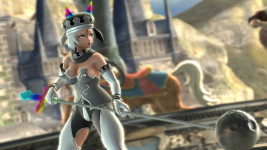Angol Fear Soul Calibur 4