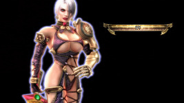 Ivy Soul Calibur 4
