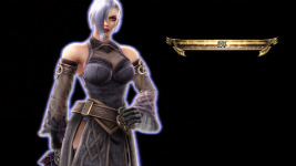 Ivy Soul Calibur 4