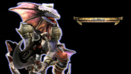 Lizardman (Aeon Calcos) Soul Calibur 4