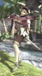 Scheherazade Soul Calibur 4
