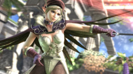 Scheherazade Soul Calibur 4