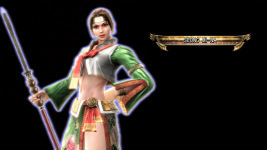 Seung Mina Soul Calibur 4