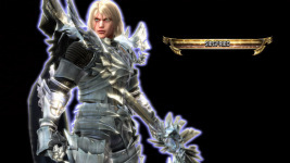 Siegfried Soul Calibur 4