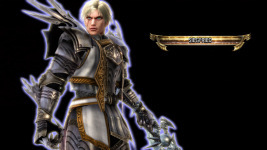Siegfried Soul Calibur 4