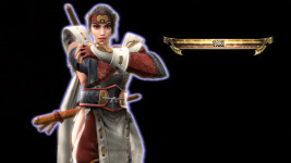 Taki Soul Calibur 4