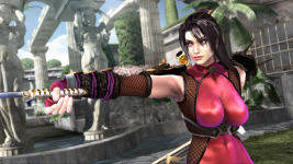 Taki Soul Calibur 4