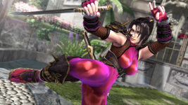 Taki Soul Calibur 4