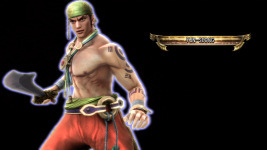 Yun-seong Soul Calibur 4